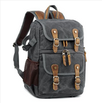 Leisure Canvas Photography Camera Backpack