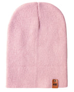 HAAKWEAR Knit Cuffed Beanie - Pearl Pink