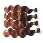 LuxeFlow Hair - Real hair wig DAUERWELLE