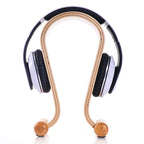 Bent Plywood Headphone Holder