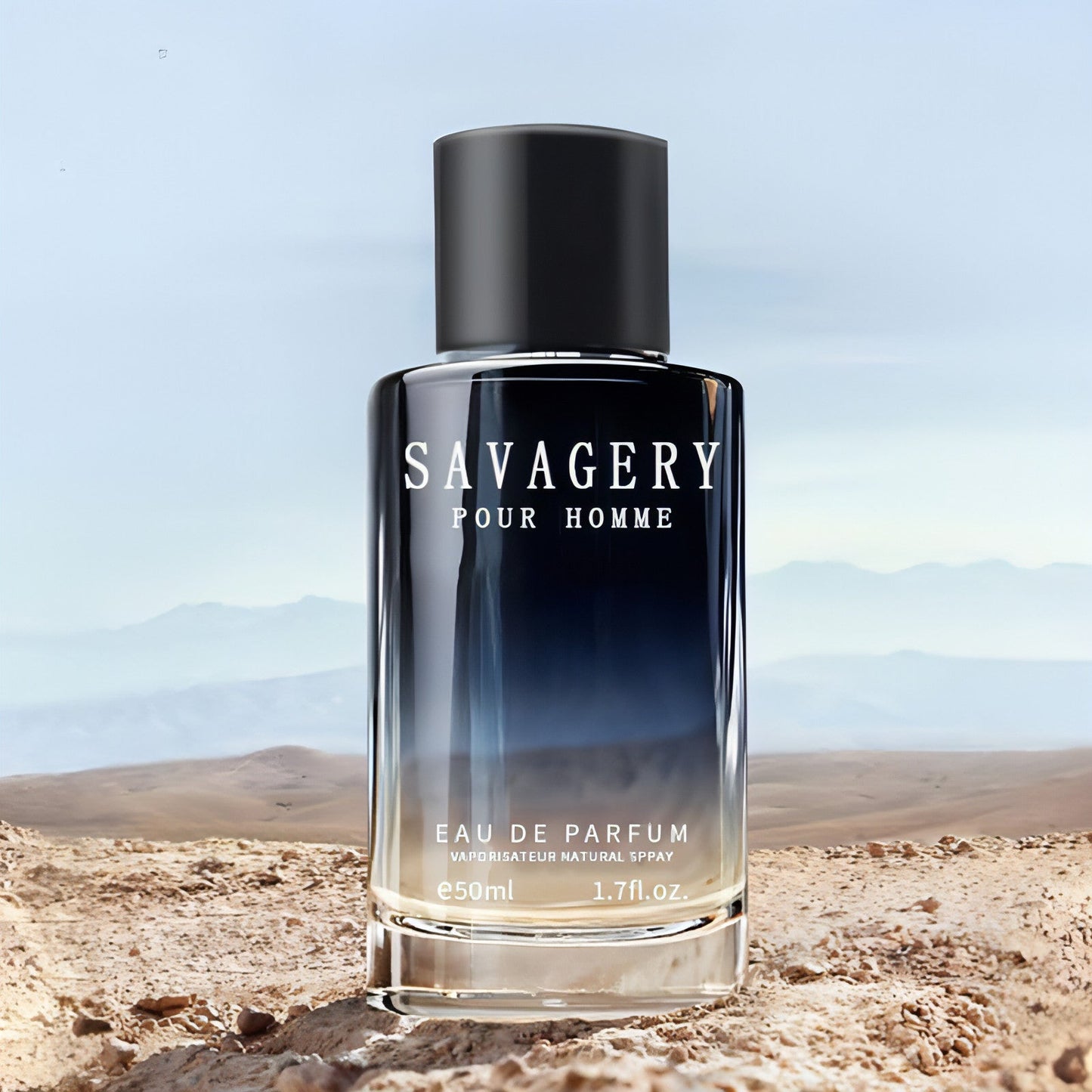 A.1 Savagery Persistent And Fresh Wooden Fragrance Gulong Eau De