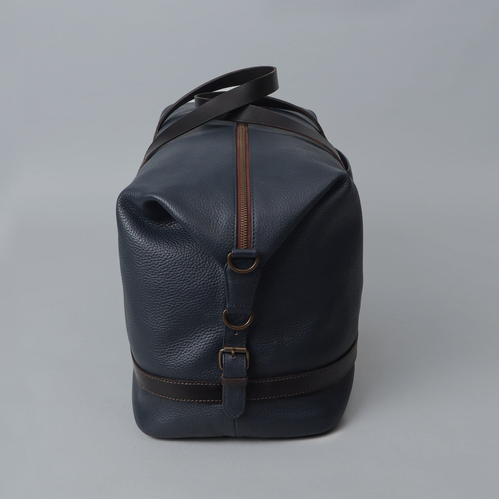 Runway Leather Travel Bag