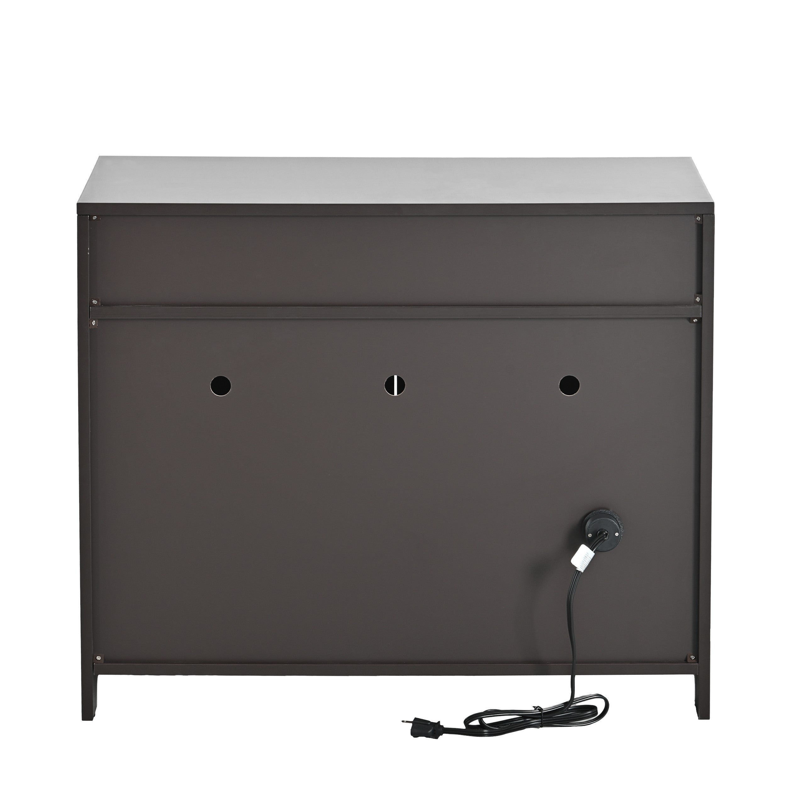 Hidden Cat Litter Box Furniture with Storage Bench , Wooden Pet House