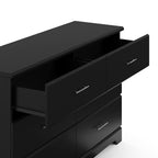 Storkcraft Brookside 6 Drawer Dresser For Nursery Furniture