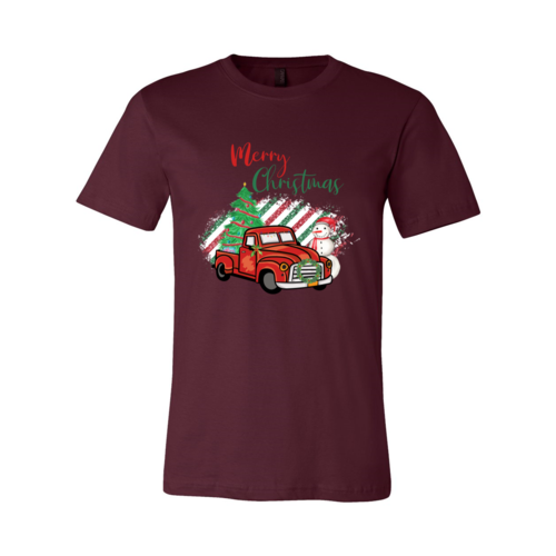 Merry Christmas And Vintage Shirt