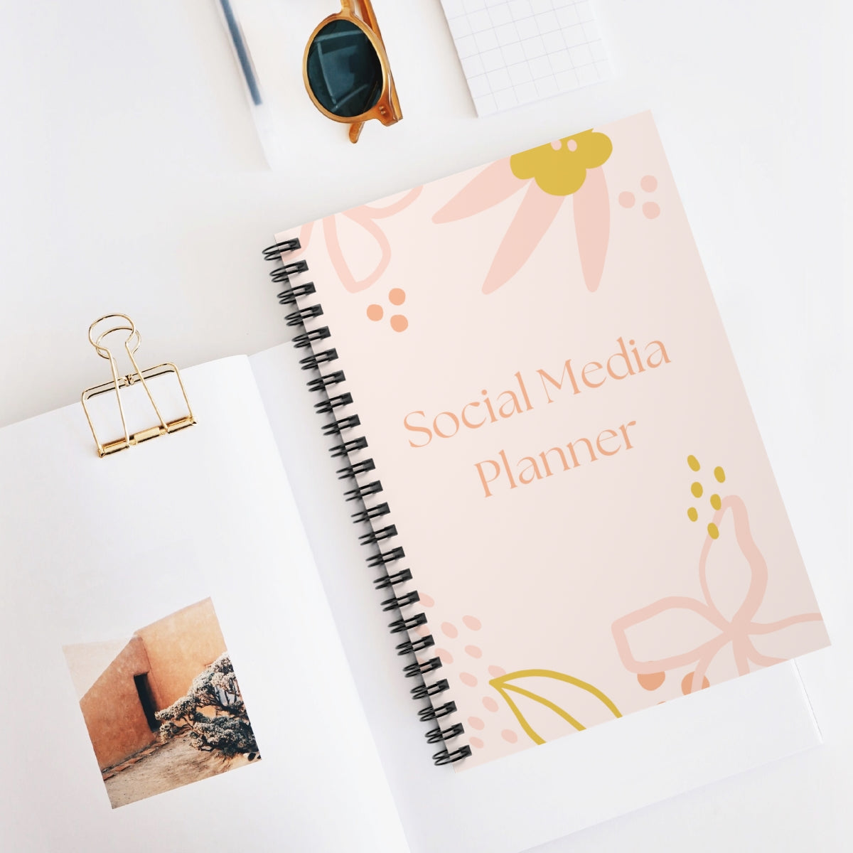 Social Media Planner