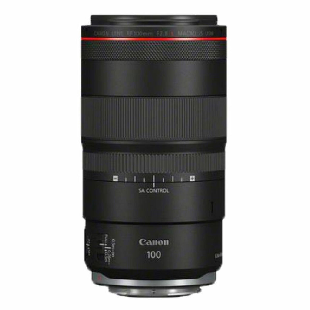 Lens Canon RF 100mm F2.8 L MACRO IS USM
