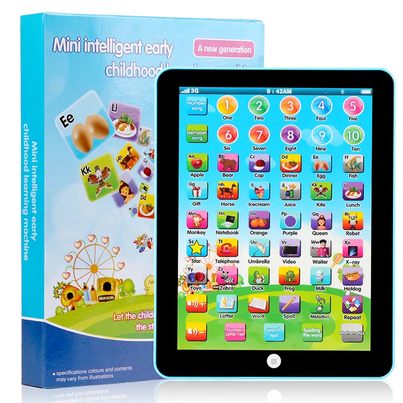 2024 NEW Educational Learning Toys for Kids Toddlers Age 2 3 4 5 6 7