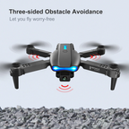 Drones Quadcopter 5G 4K GPS Drone X Pro with HD Dual Camera WiFi FPV