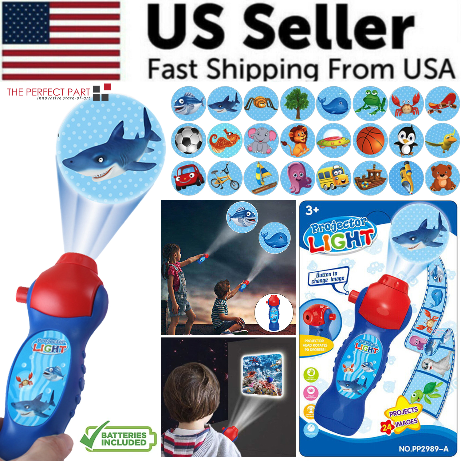 Educational Learning Toys For Kids Toddlers Age 3 4 5 6 7 Years Old