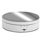 360° Electric Motorized Rotating Display Stand Jewelry Photography