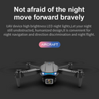 Drones Quadcopter 5G 4K GPS Drone X Pro with HD Dual Camera WiFi FPV