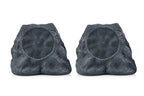 SoundPro 1-Pair Bluetooth Multi-Link Solar Rechargeable Wireless Rock