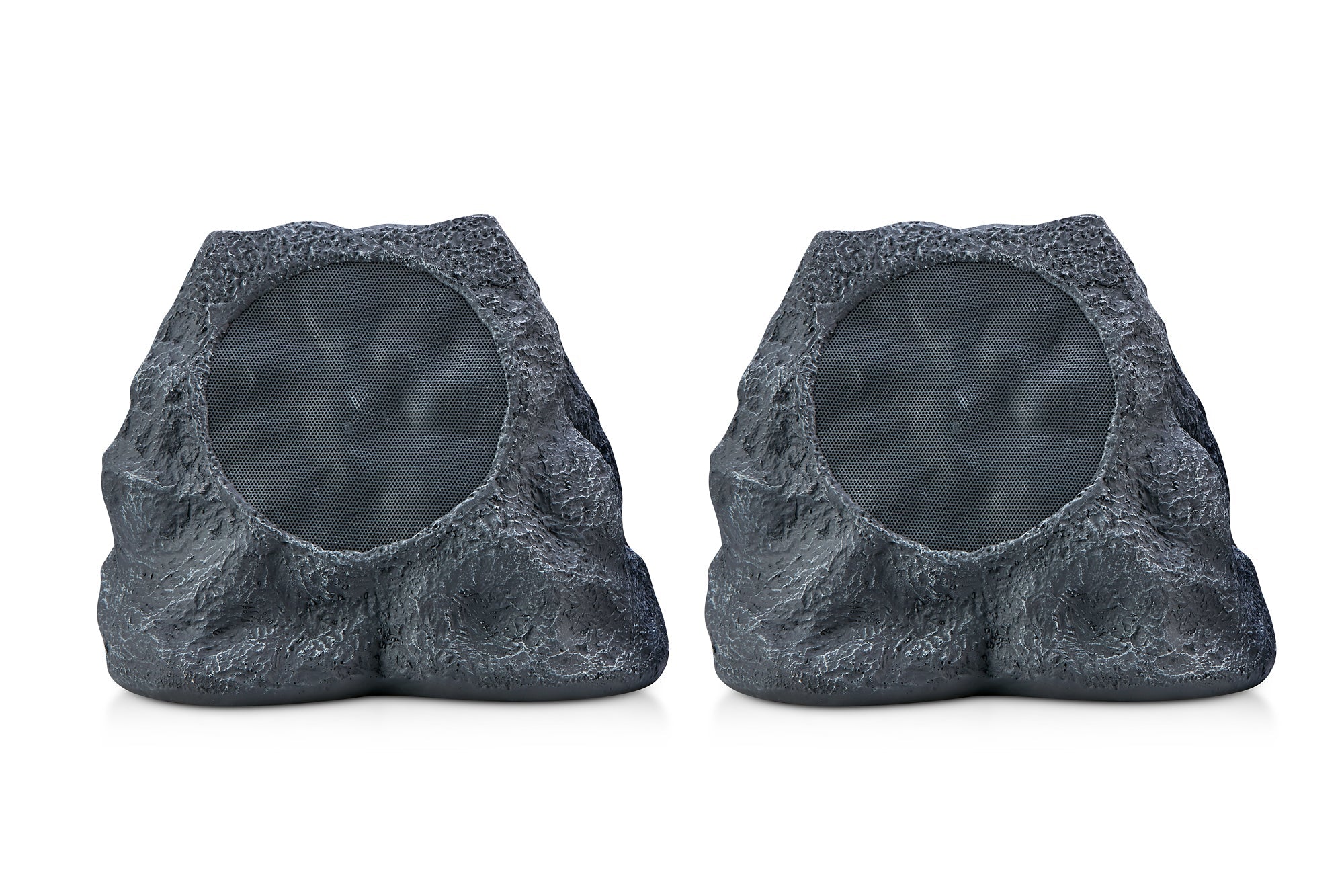 SoundPro 1-Pair Bluetooth Multi-Link Solar Rechargeable Wireless Rock