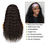 - LuxeFlow Hair Natural Color Full Real Hair Wig Cover