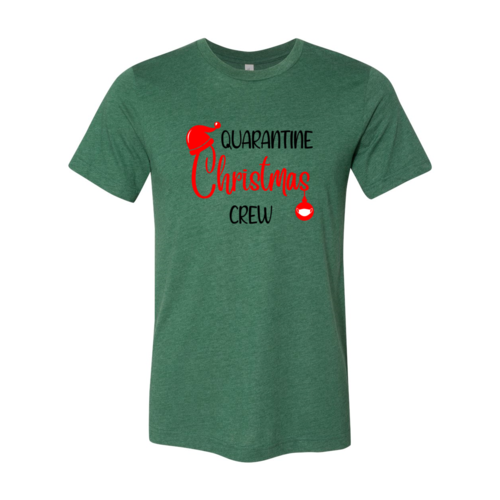 Quarantine Christmas Crew Shirt