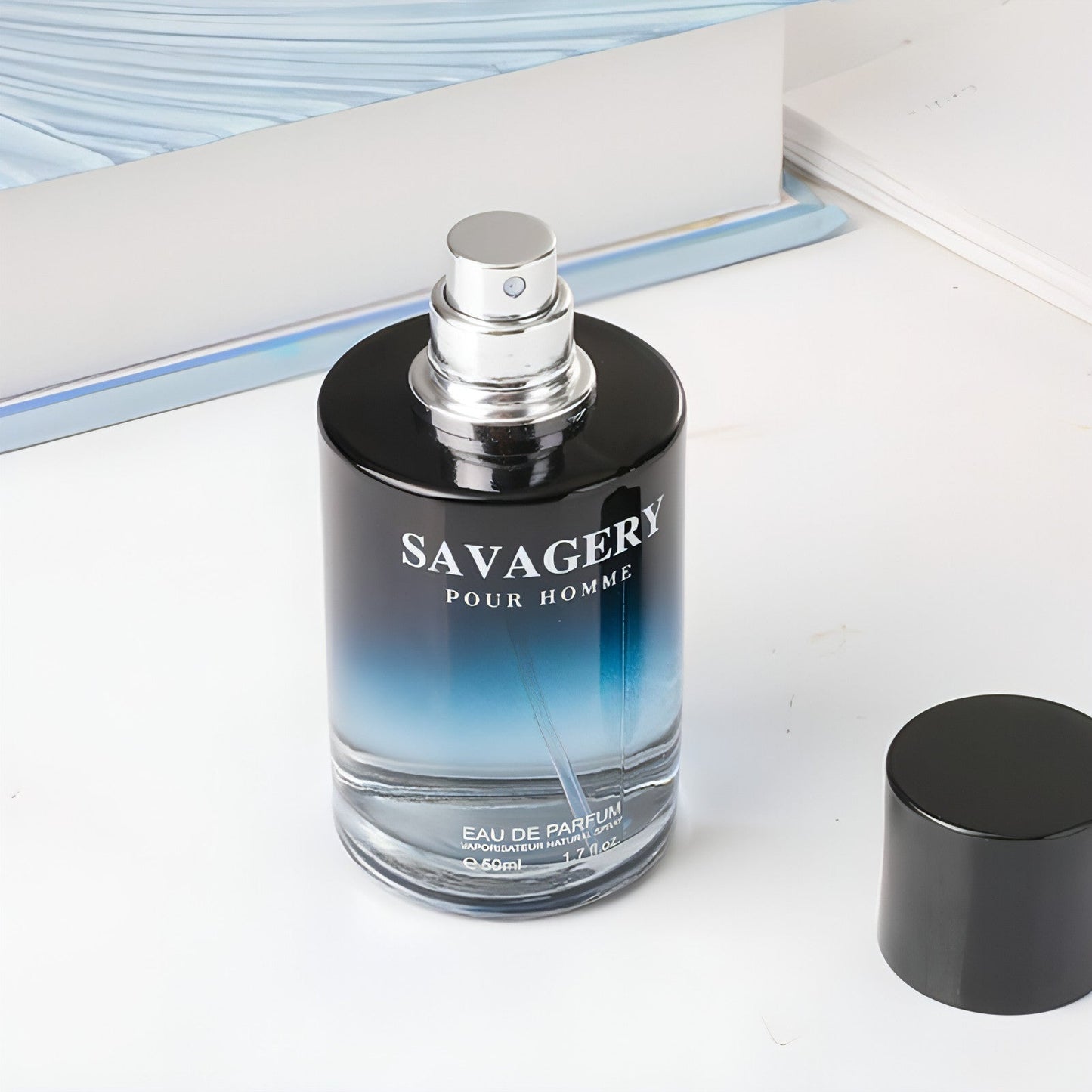 A.1 Savagery Persistent And Fresh Wooden Fragrance Gulong Eau De