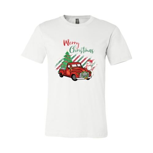 Merry Christmas And Vintage Shirt