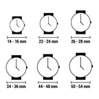 Men's Watch GC Watches Y02005G7 (Ø 45 mm)