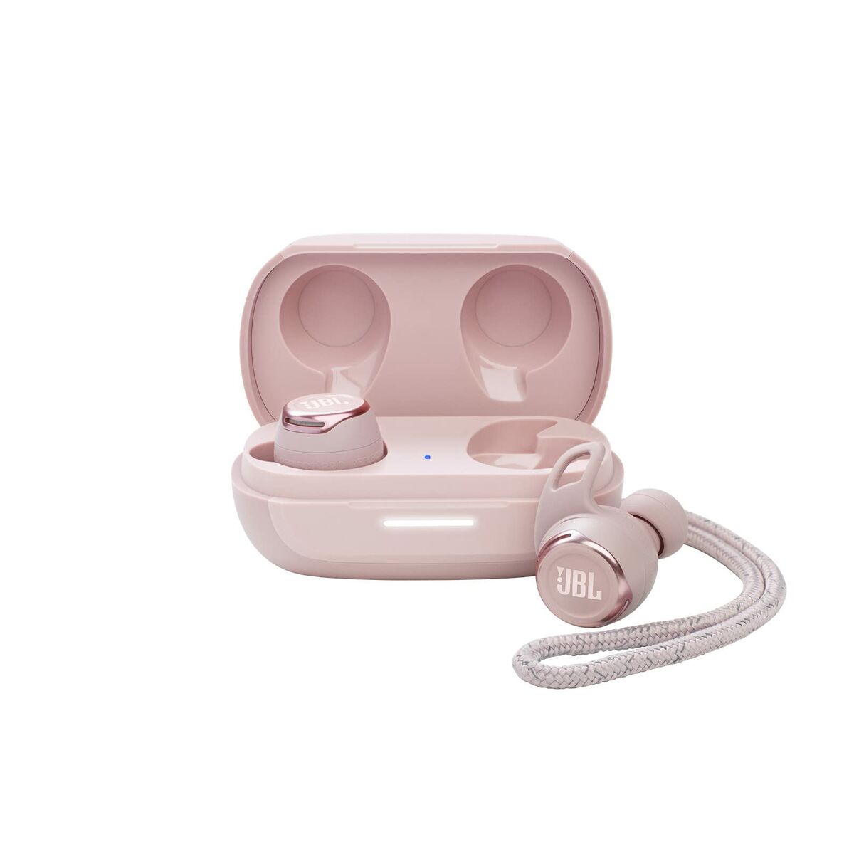 JBL Pink Wireless Bluetooth Headphones