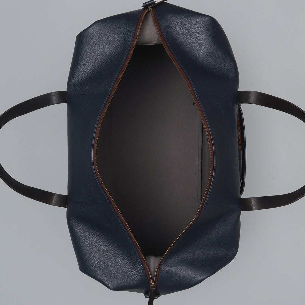 Runway Leather Travel Bag