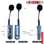 5Core Voice Amplifier 200W Portable PA Speaker System + Wireless