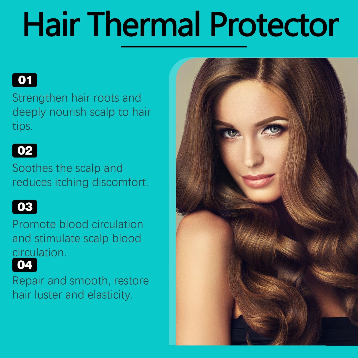 BEI HOC™ – Argan Oil Hair Care Set