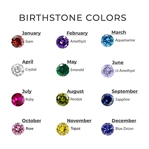 Mom Ring With Kids Names, Personalized Mother Ring, Birthstone Ring