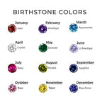 Mom Ring With Kids Names, Personalized Mother Ring, Birthstone Ring
