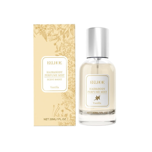 Vanilla Whisper | Body & Hair Perfume Spray – Edition 2025