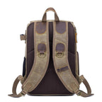 Leisure Canvas Photography Camera Backpack