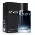 A.1 Savagery Persistent And Fresh Wooden Fragrance Gulong Eau De