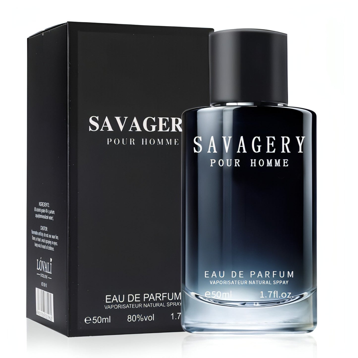 A.1 Savagery Persistent And Fresh Wooden Fragrance Gulong Eau De