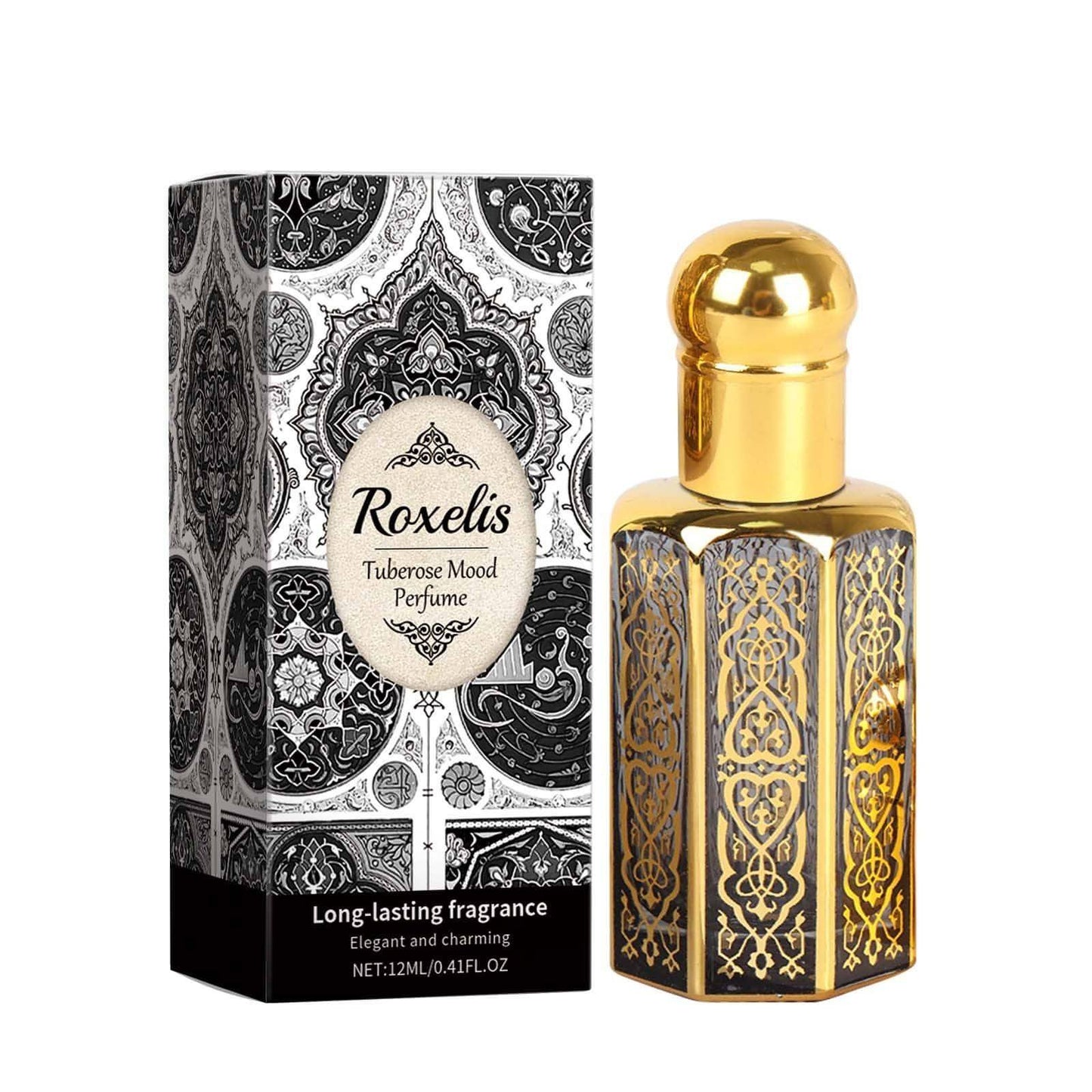 Niche Long-lasting Fresh Date Fragrant Men And Women Fragrance Elegant