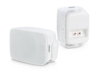 SoundPro Dual Bluetooth Weatherproof Indoor & Outdoor Wall-Mount
