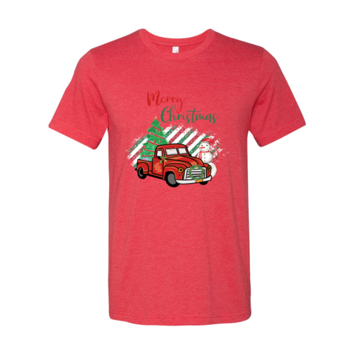 Merry Christmas And Vintage Shirt
