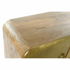 Sideboard DKD Home Decor Golden Wood Brass Mango wood 152 x 40 x 78 cm