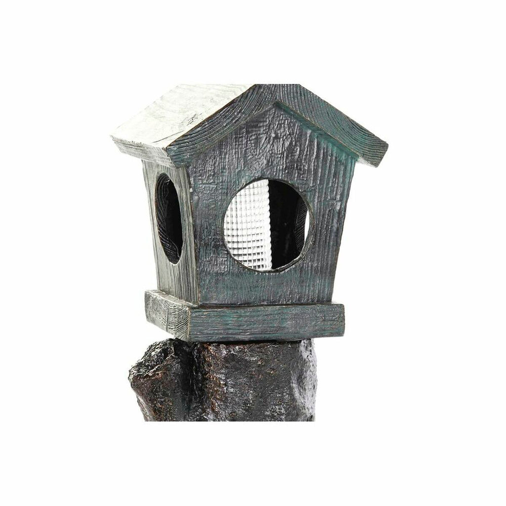 Garden fountain DKD Home Decor Bronze Resin Children 45 x 30 x 87 cm