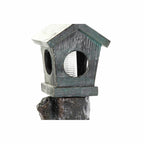 Garden fountain DKD Home Decor Bronze Resin Children 45 x 30 x 87 cm