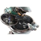 Garden fountain DKD Home Decor Bronze Resin Children (40 cm)