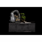 Garden fountain DKD Home Decor 29 x 21 x 22 cm Resin Oriental (2