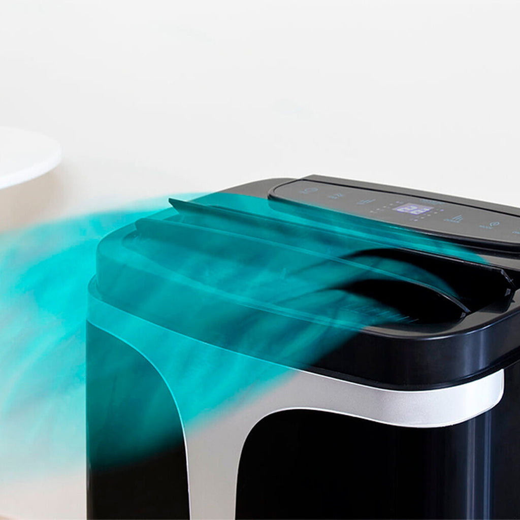 Portable Air Conditioner Cecotec ForceClima 12250 Smartheating