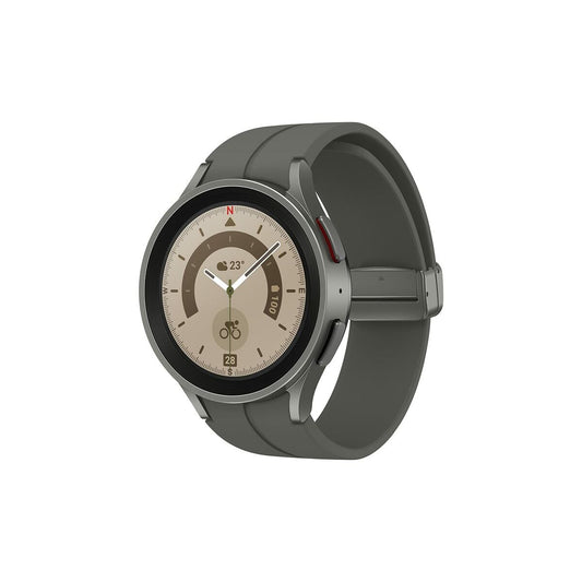 Smartwatch Samsung SM-R920NZTAPHE 45 mm Titanium 1,4"