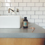 Mint Oral Care Ritual | Ayurvedic Oil Pulling & Tongue Cleaning