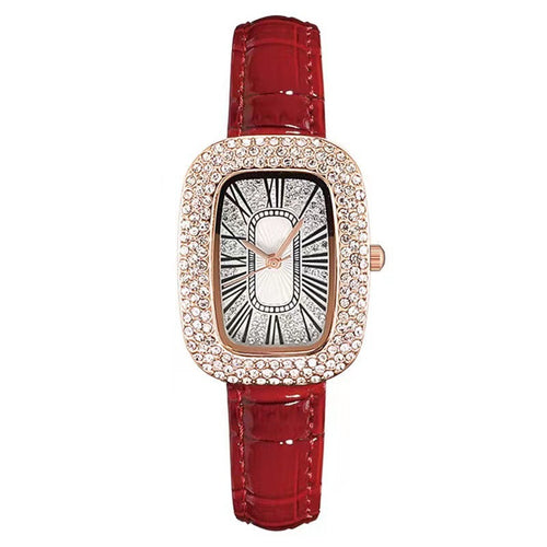 Versatile Women's Casual Wrist Watch