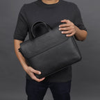 Muse Leather Briefcase