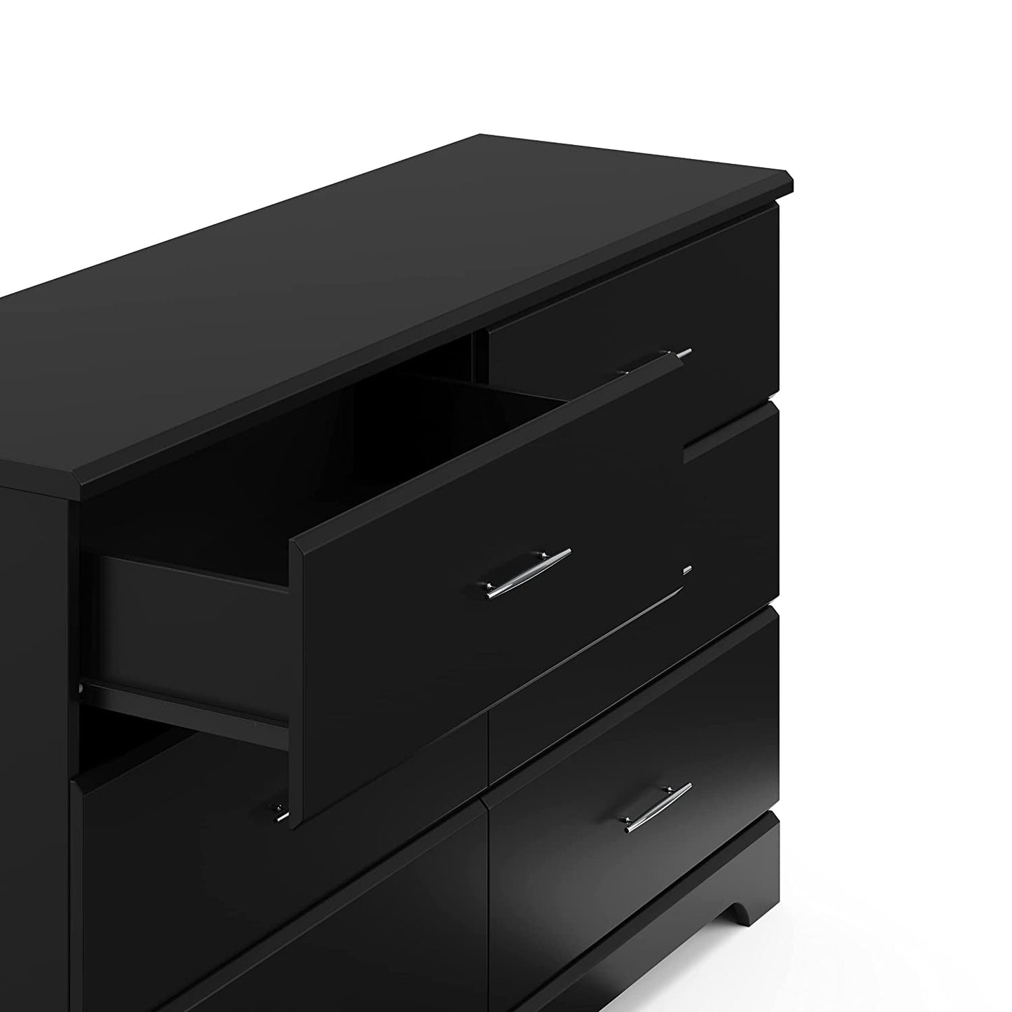 Storkcraft Brookside 6 Drawer Dresser For Nursery Furniture