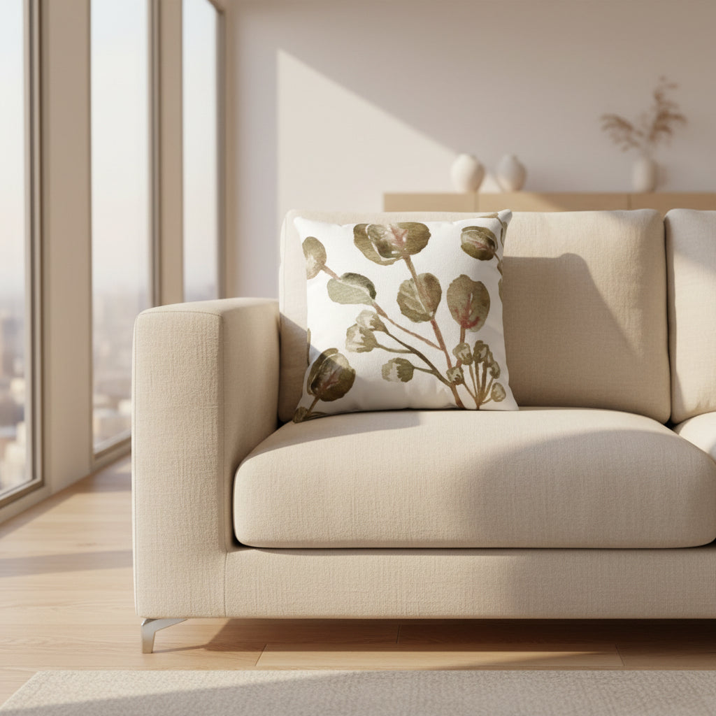 Garden Blossoms Double Sided Cushion Home Decoration Accents - 4 Sizes