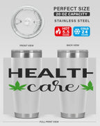 health care cannabis 103#- marijuana- Tumbler