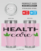 health care cannabis 103#- marijuana- Tumbler
